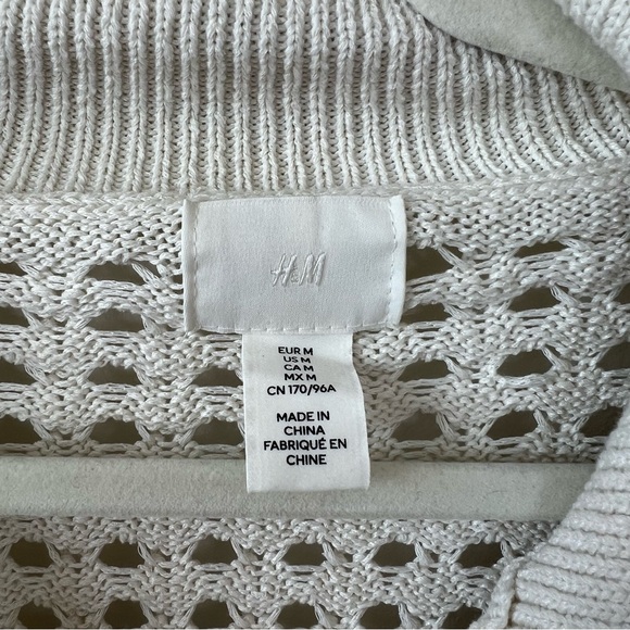 Knit Collared Sweater - Picture 5 of 5